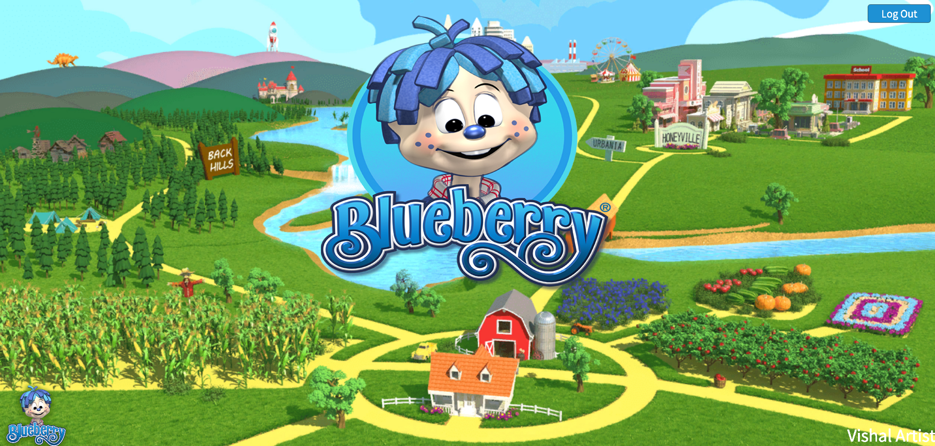 Blueberry Games